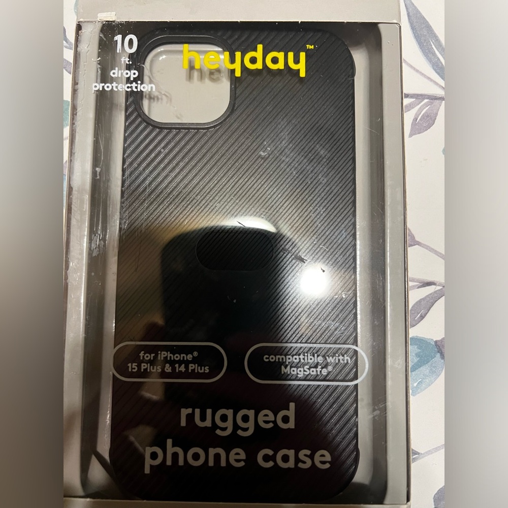 Iphone 15 and 14plus case